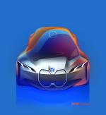 BMW i Vision Dynamics 2017 года